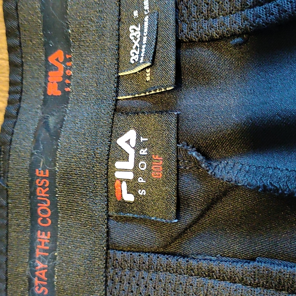 Golf pants - Picture 2 of 3